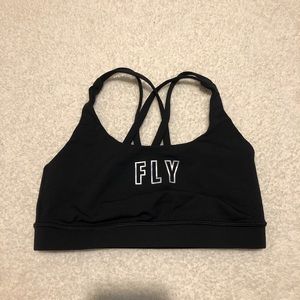 Lululemon x Flywheel sports bra